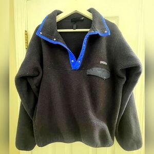 Patahonia Lightweight Synchilla Snap-T Fleece Pullover